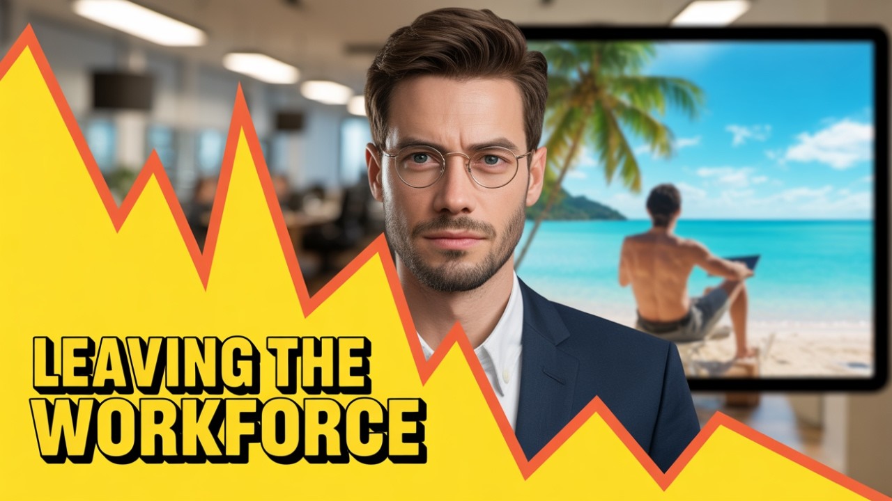 What&rsquo;s Making Gen X Walk Away From Their Careers?