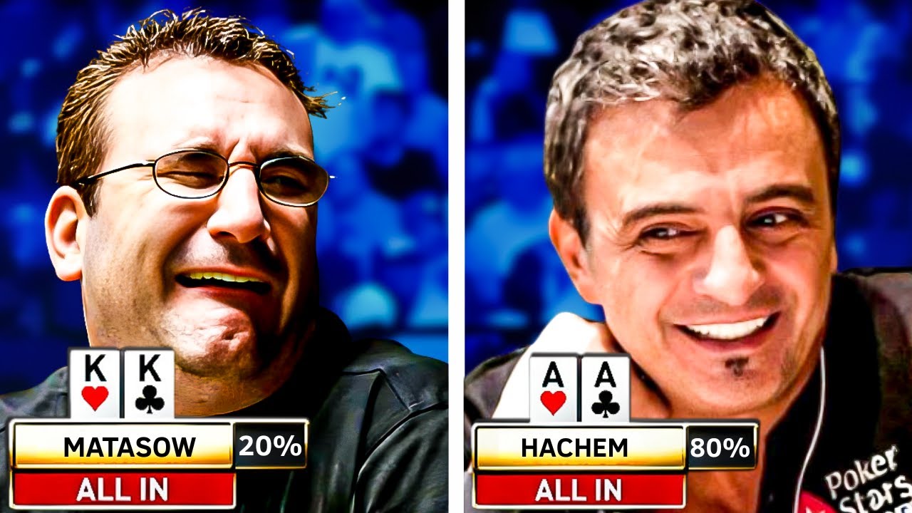 The Most UNFORGETTABLE Final Table in WSOP History!