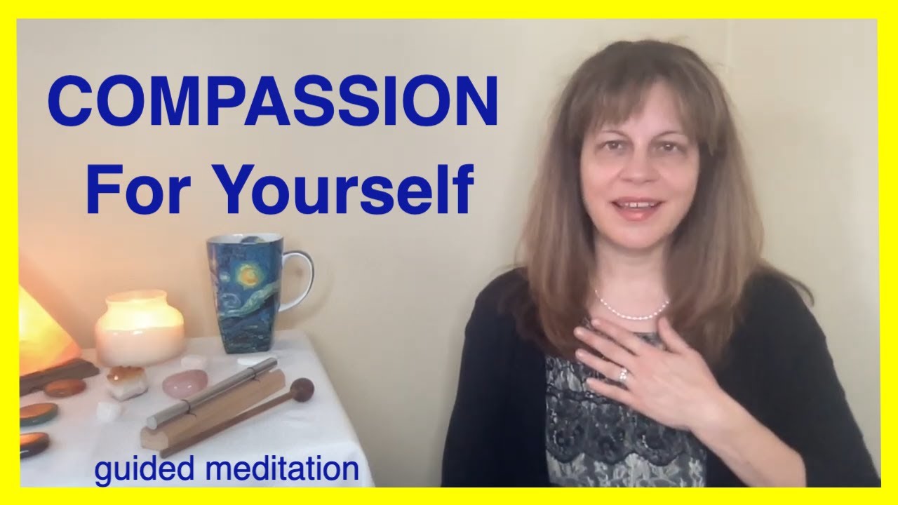 Boost Self-Compassion and Live a More Meaningful Life | Guided Meditation