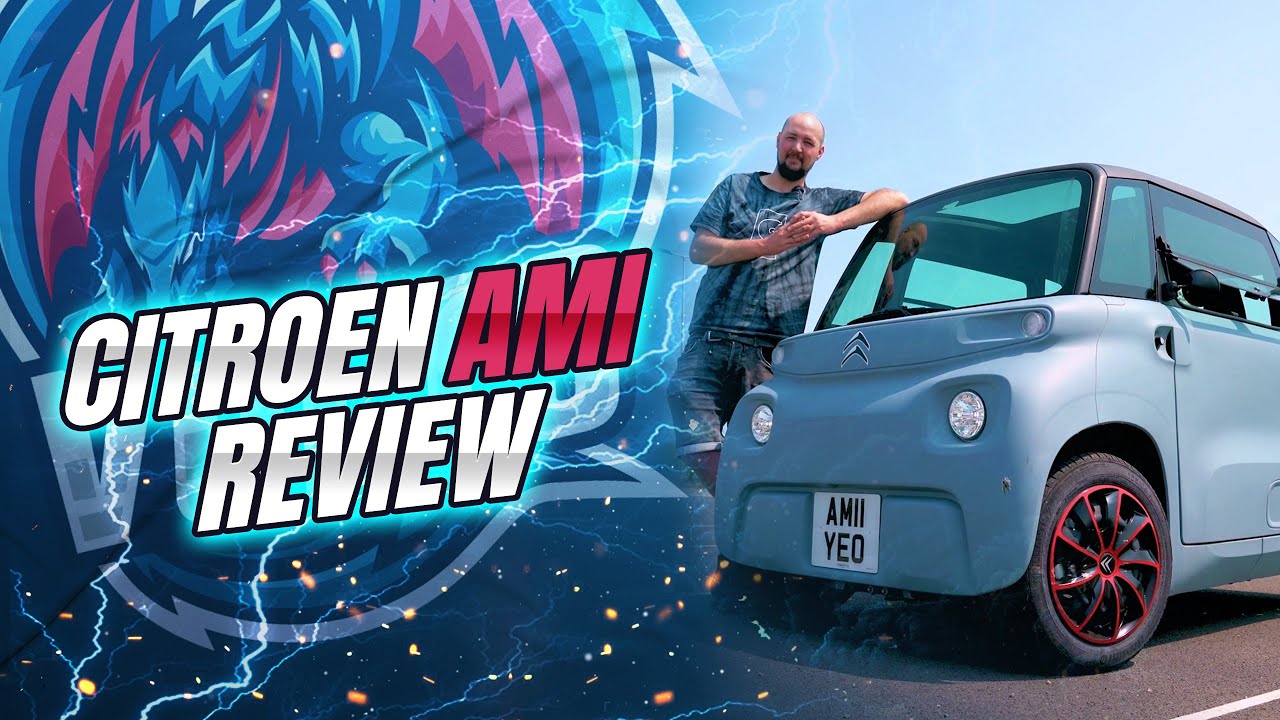Citroen Ami Review | VoltsMonster