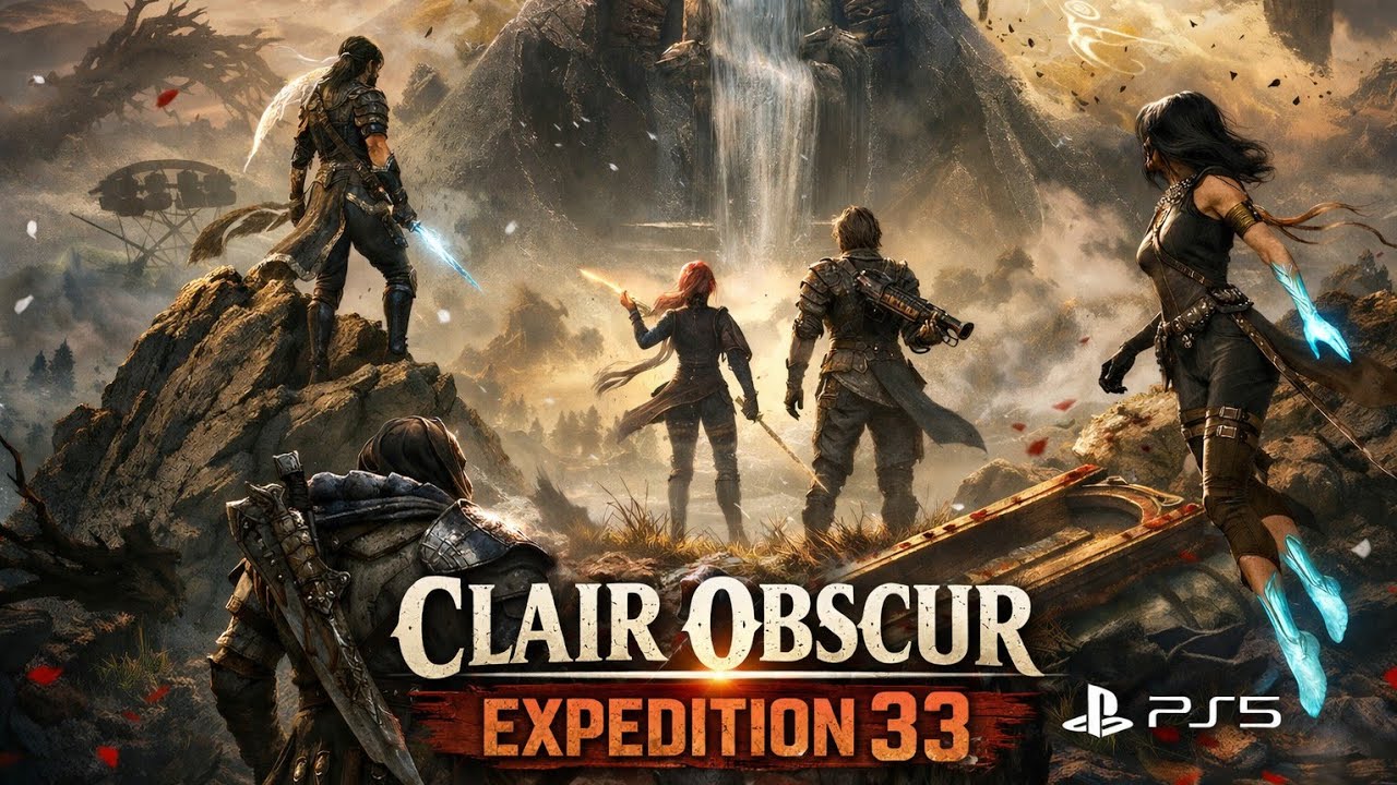 Clair Obscur: Expedition 33 PS5 Gameplay 🔥 Episode 6 | New Dark Fantasy RPG