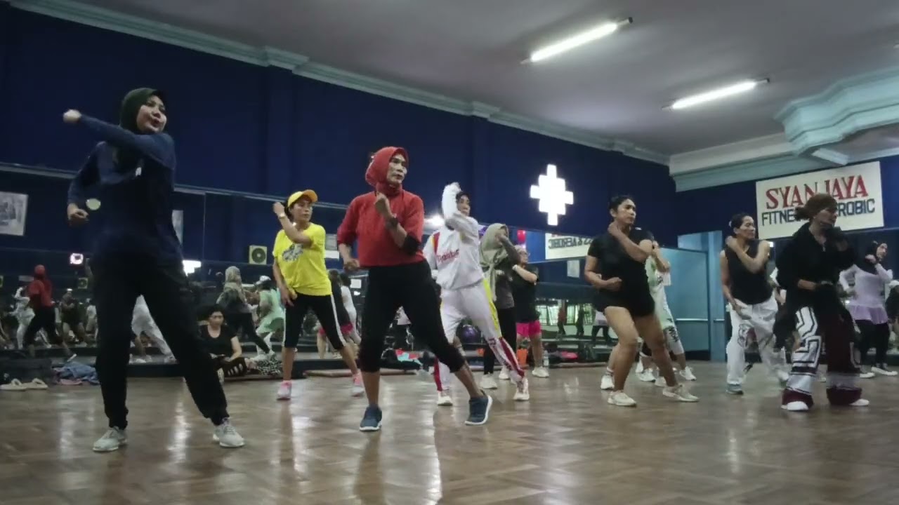 BL DANCE /BAKAR KALORI / JAGA KEBUGARAN