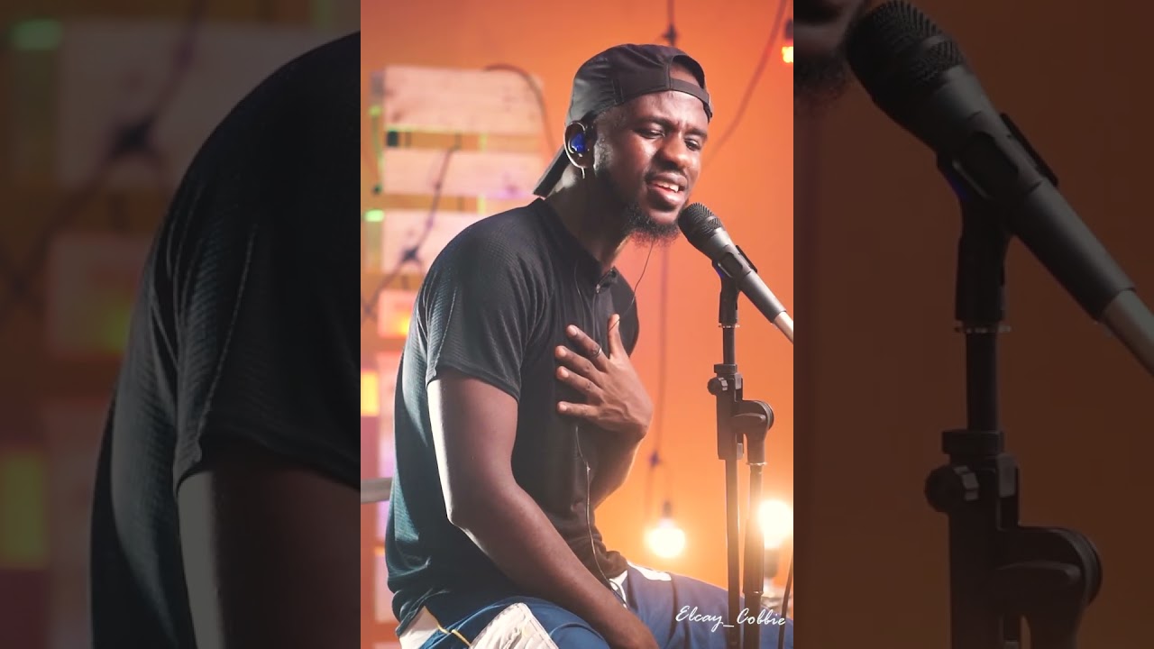 Simply Devoted Sinach Cover