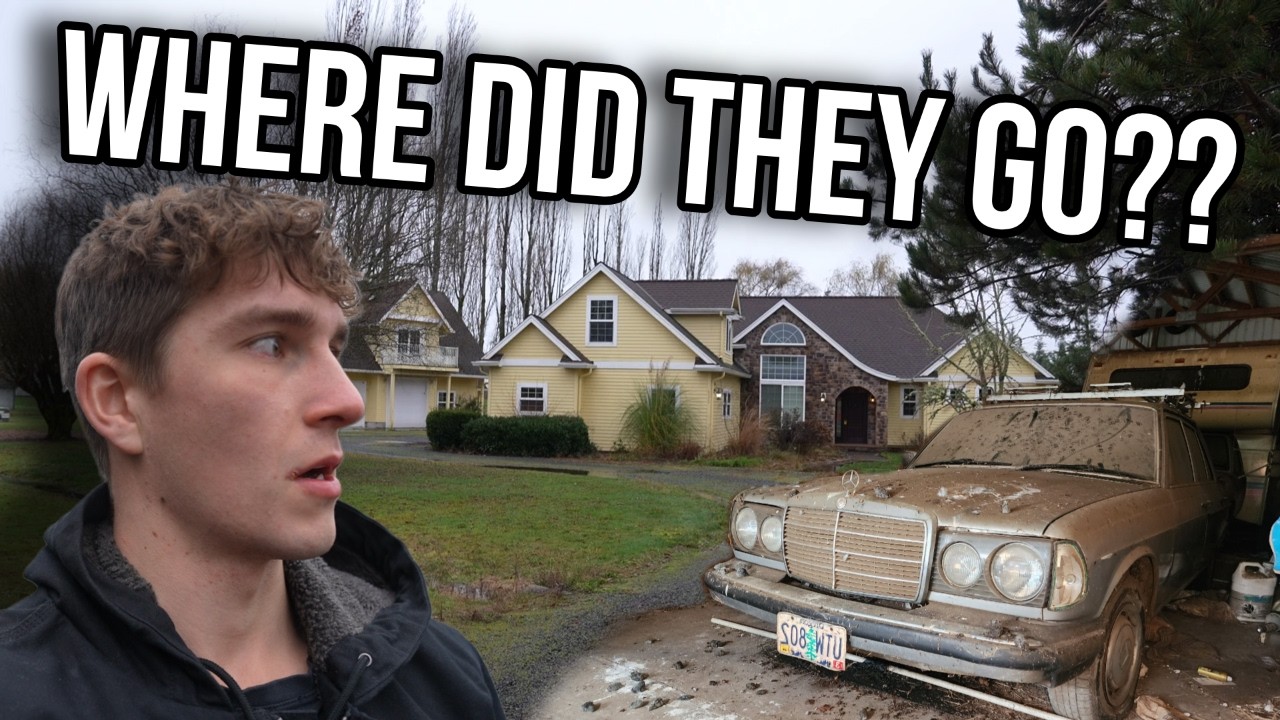 Everyone Was FORCED to Leave - How This Oregon Town was ERASED for Internet Ground Zero