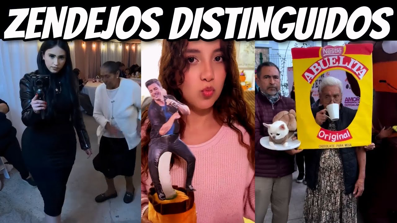 Zendejos Distinguidos