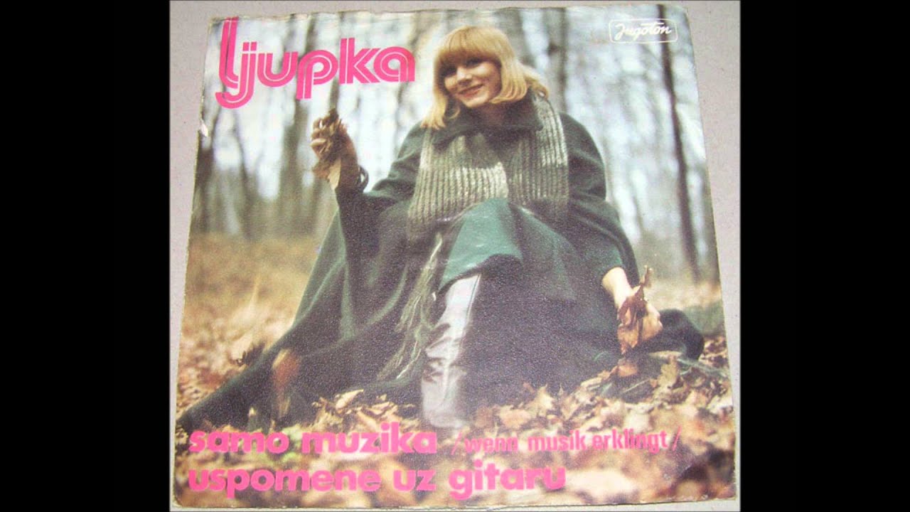 Ljupka Dimitrovska - Uspomene uz gitaru