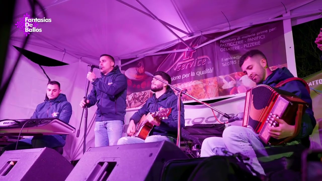 FantasiasDeBallos, Ballittu - Carrasegare Ulesu 2026, Ula Tirso