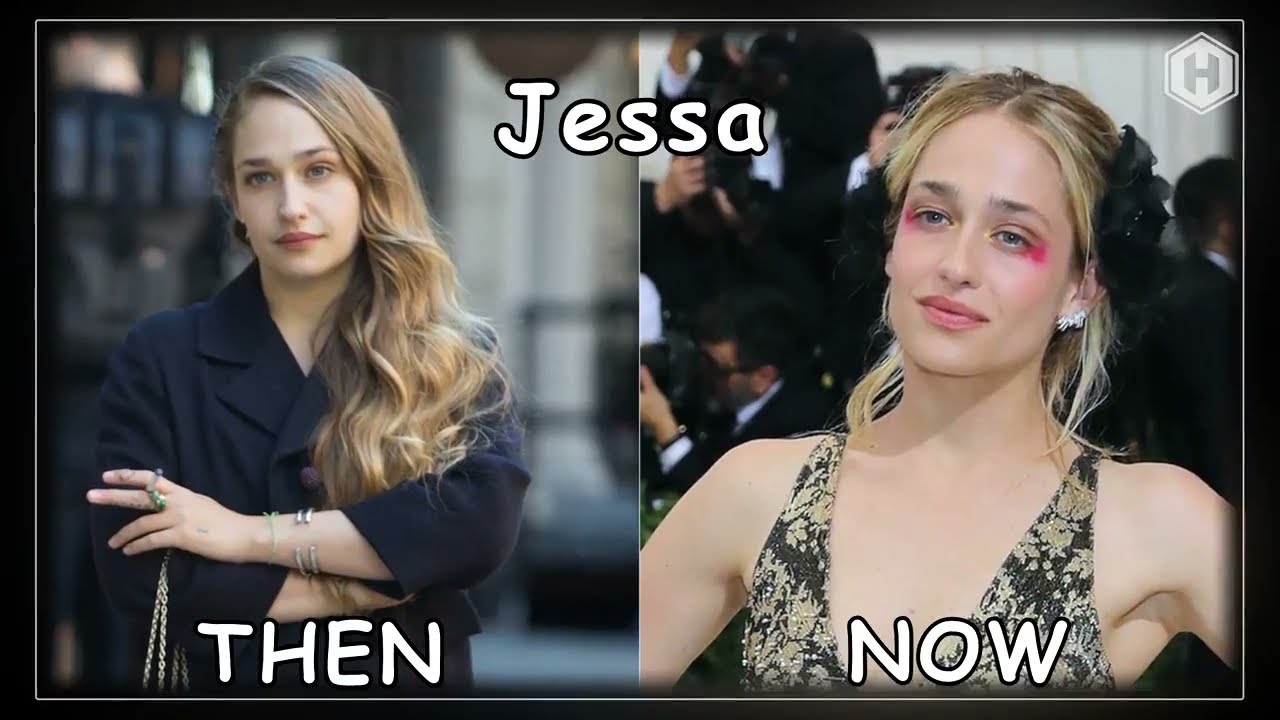 Then And Now Girls 2017