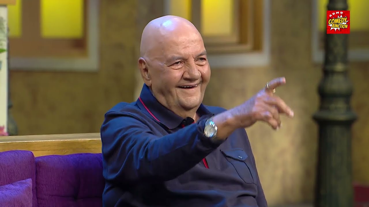 ‘Prem Naam Hai Mera’ – Par Kyu Ban Gaye Villain? Prem Chopra Ne Kholi Baat | The Kapil Sharma Show