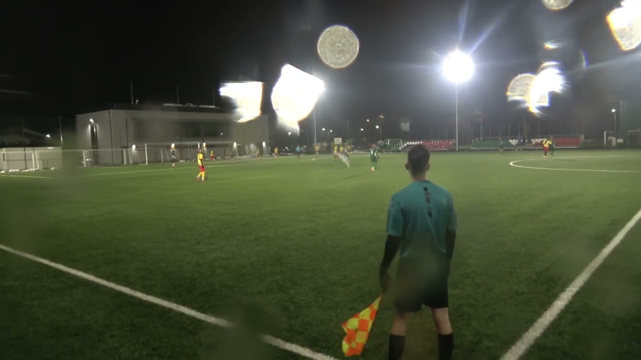 WKS Śląsk   1KS Ślęza   Sparing U16 K
