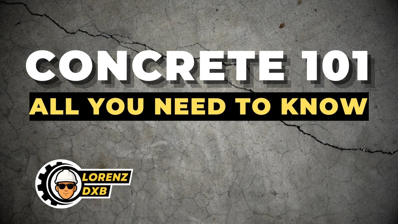 Everything You Need to Know About Concrete