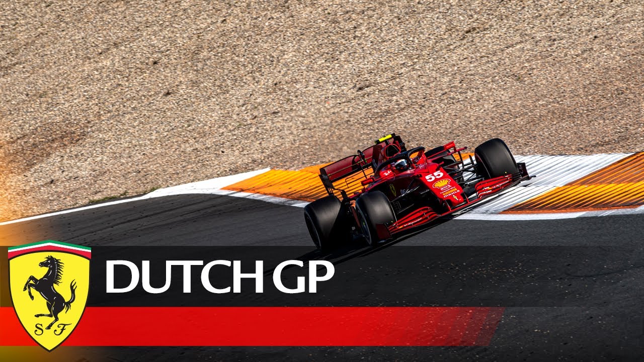 Dutch GP - Recap