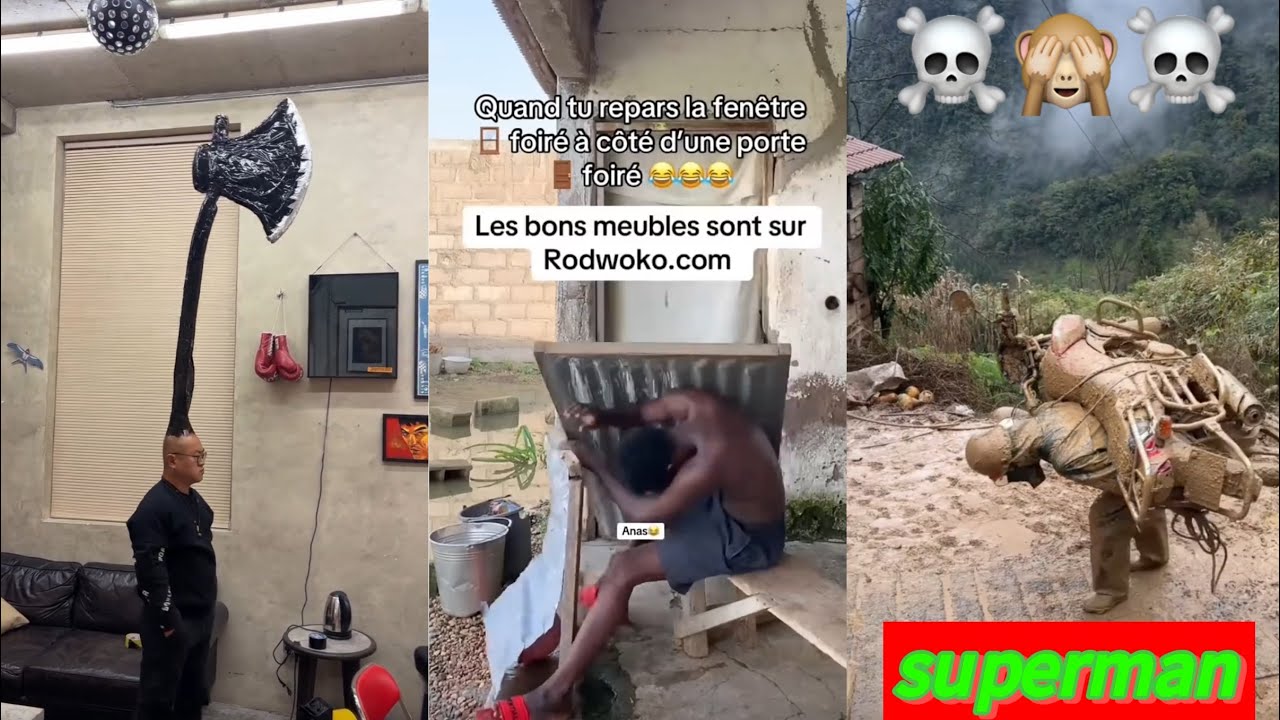 A collection of standout moments showcasing engineers' creative work methods and unexpected mishaps.
