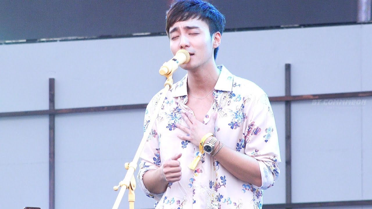 로이킴(Roykim) 20180617 필스너우르겔페스티벌 북두칠성