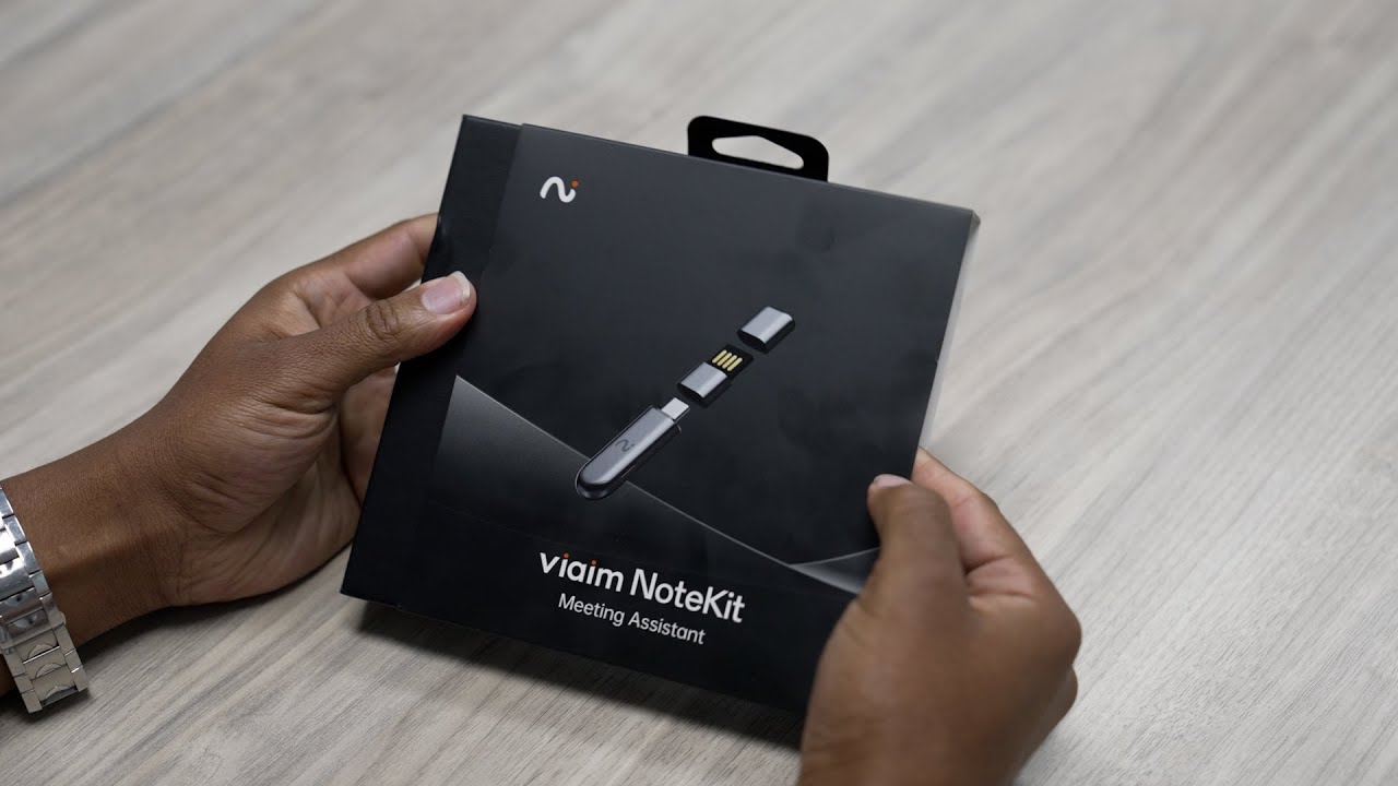 Viaim NoteKit Review: The Smart AI Tool That Transcribes & Summarizes Instantly!
