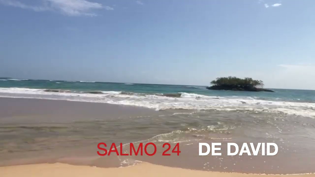 SALMO 24