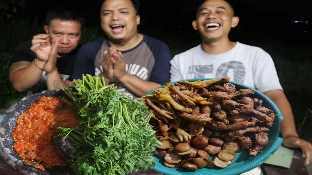 MENU APA ADANYA..GAK BISA DI UNGKAPKAN DENGAN KATA KATA