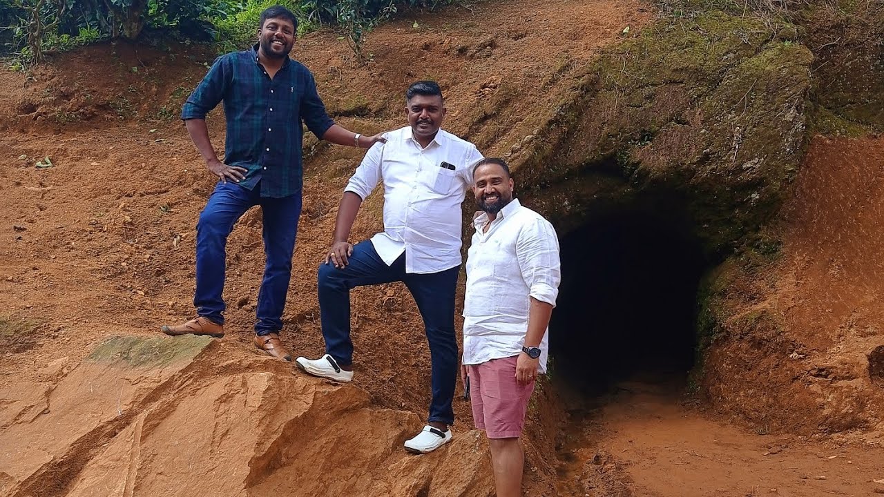 A Journey Through Time: Mr. Anto's Experience at Pazhassi's Cave & Wentworth Tea Factory