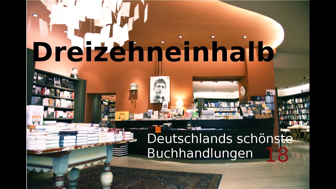 Dreizehneinhalb in Würzburg - Deutschlands schönste Buchhandlungen (18)