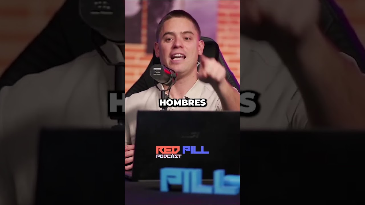 Ser Hombre No Es Reprimir Es SENTIR - REDPILL PODCAST #90