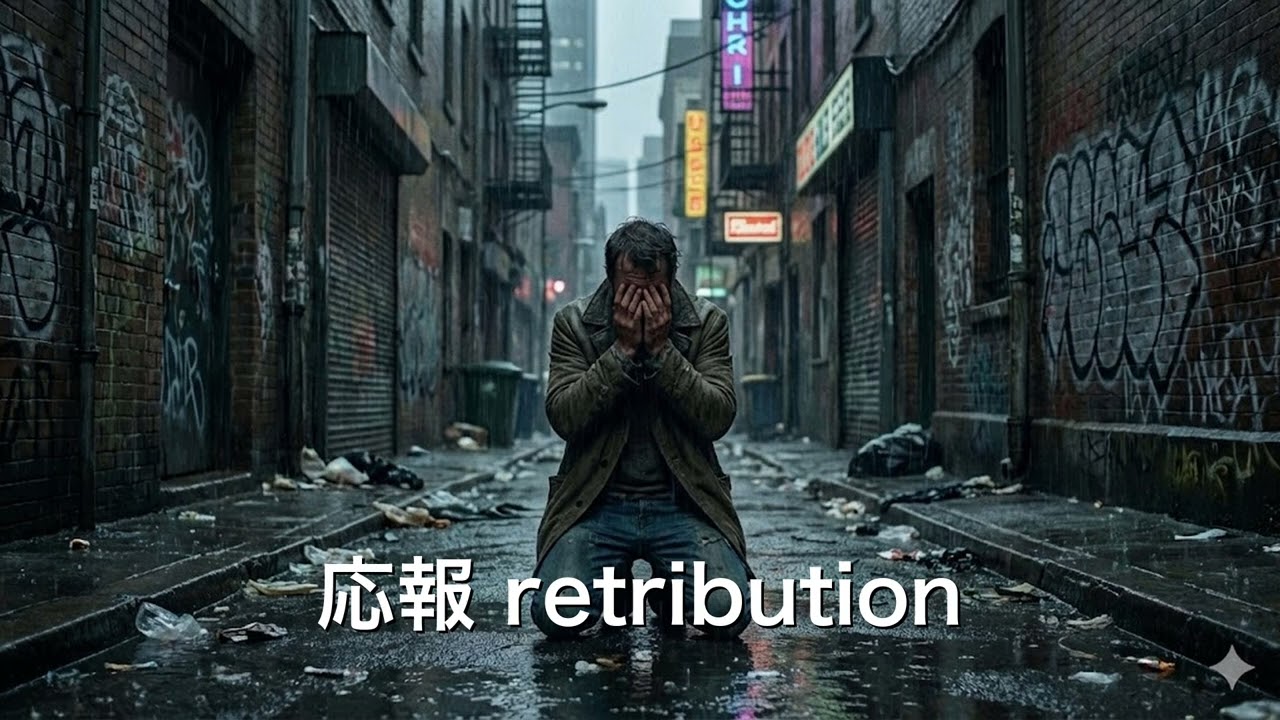 The Reinterpreters - 応報 retribution (feat.suno)