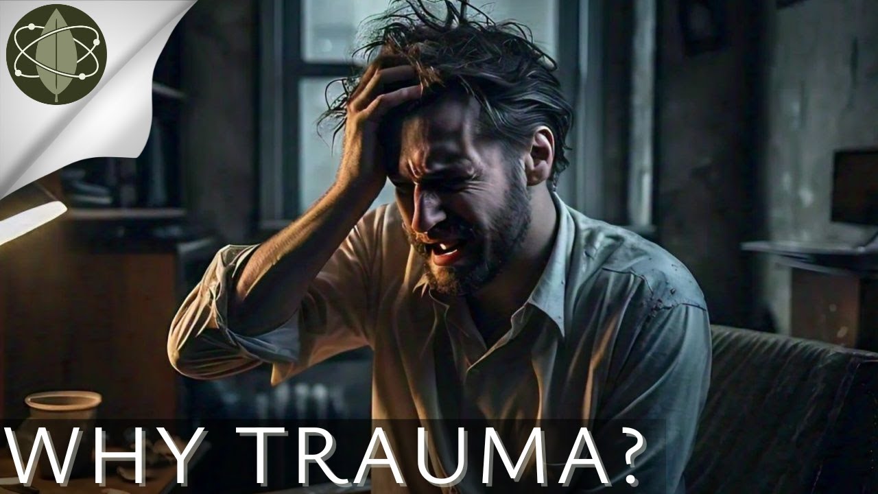 How TRAUMA happens to everyone (including you) and why that's OK