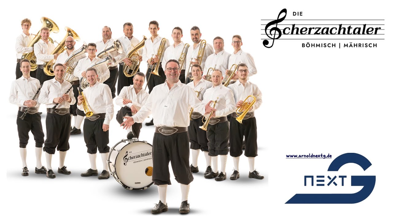 Die Scherzachtaler - Premiere am 01. Juni in Königseggwald