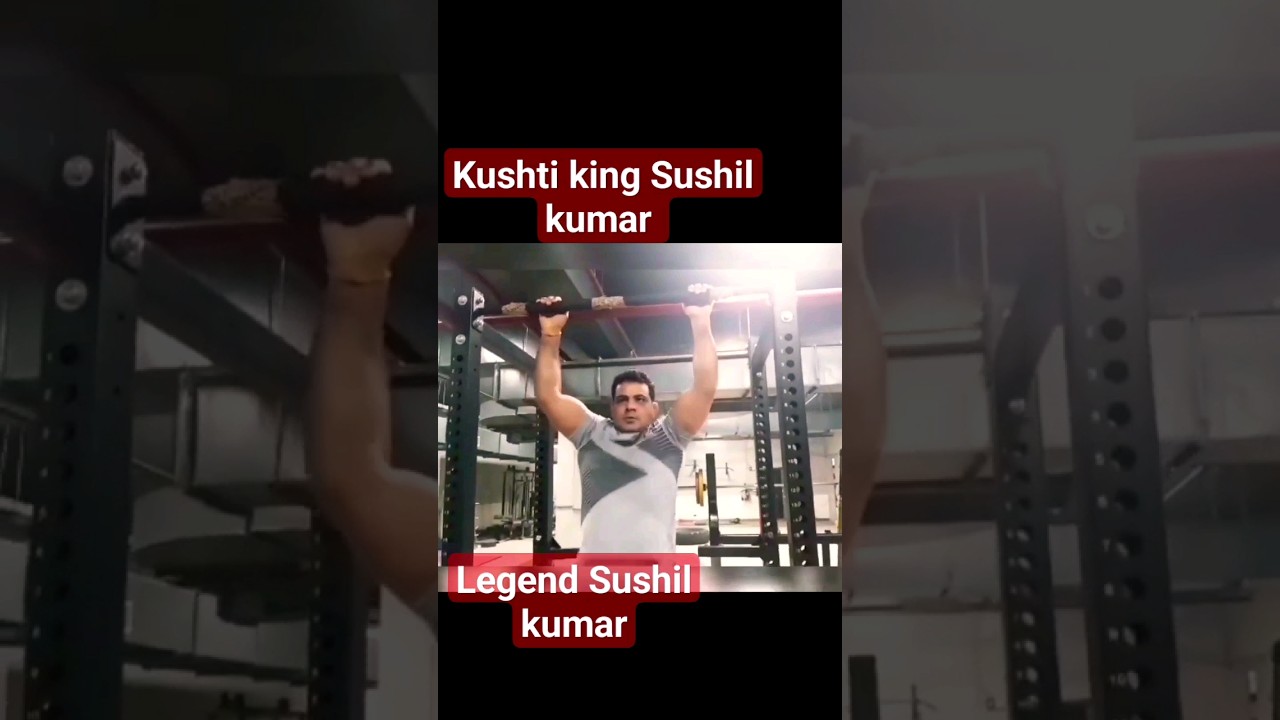 Sushil kumar Wrestler. #kusti #sushilkumar #wrestler #wrestling #indianwrestling #viral #shorts