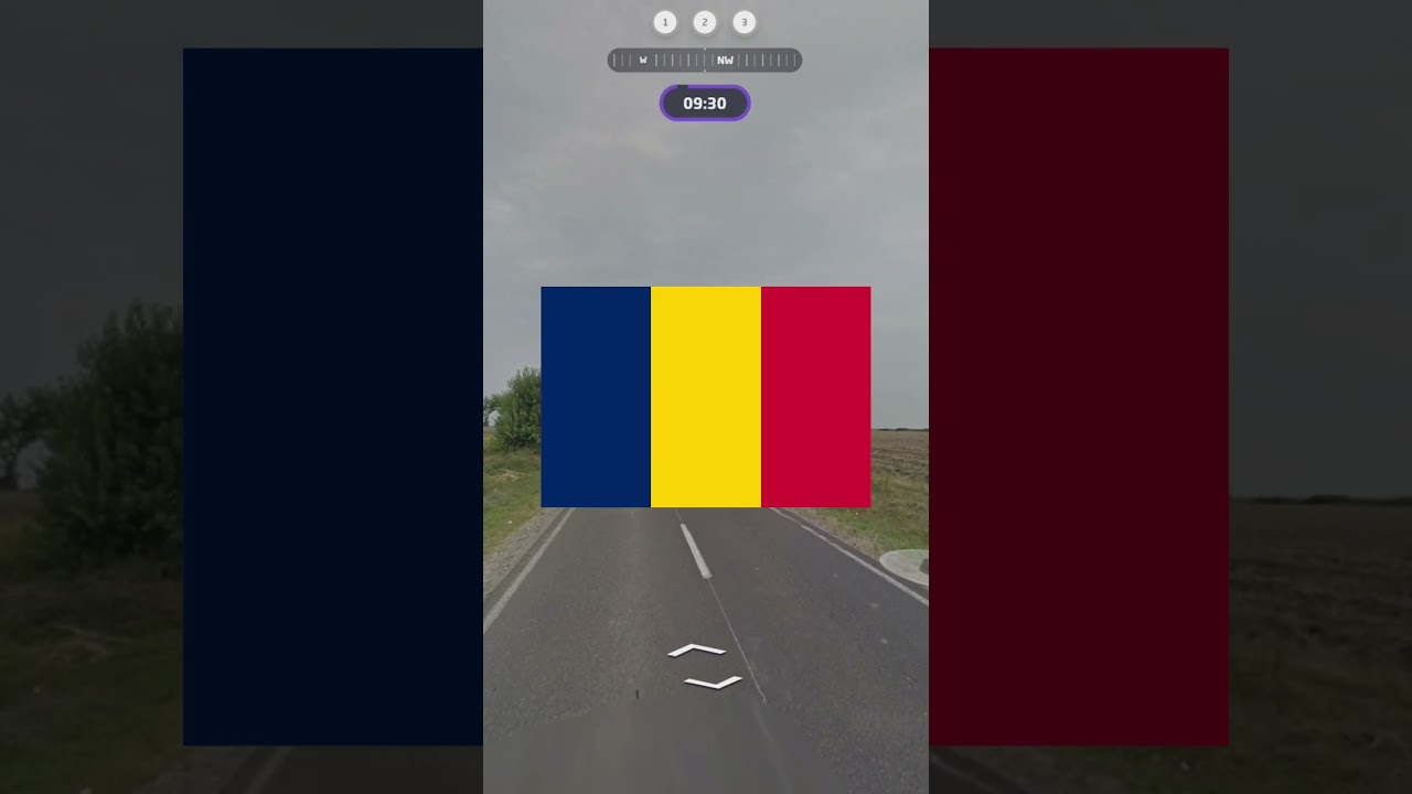 Day 37: Chad! GeoGuessr Tip of the Day! #geography #geoguessrtips #geoguessr #travel #chad #map