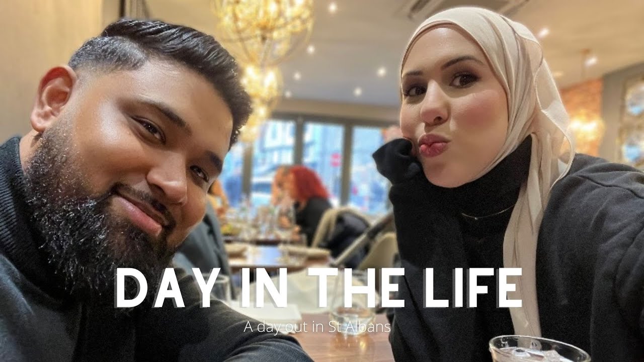 DAY IN THE LIFE | St Albans farmers market fail and a cosy meal