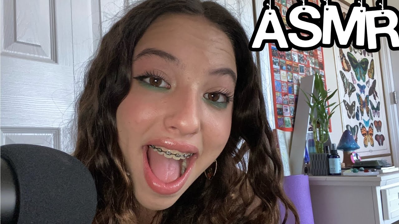 ASMR SUPER CHILL RANDOM TRIGGERS 😎 (unedited raw footage) & (bloopers included)