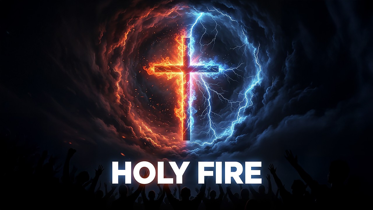 Holy Fire – FaithDrop (Christian Progressive House) 🔥