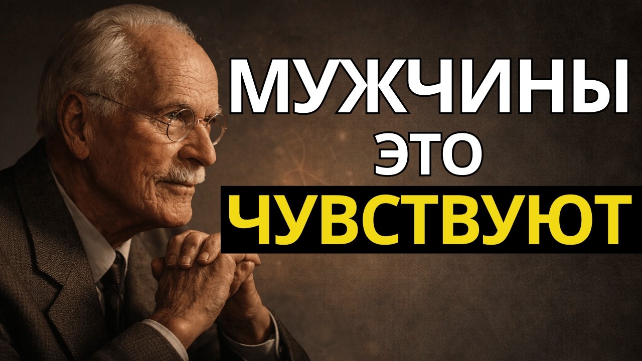 Подсознательный секрет, который делает тебя женой, а не просто девушкой | Карл Юнг