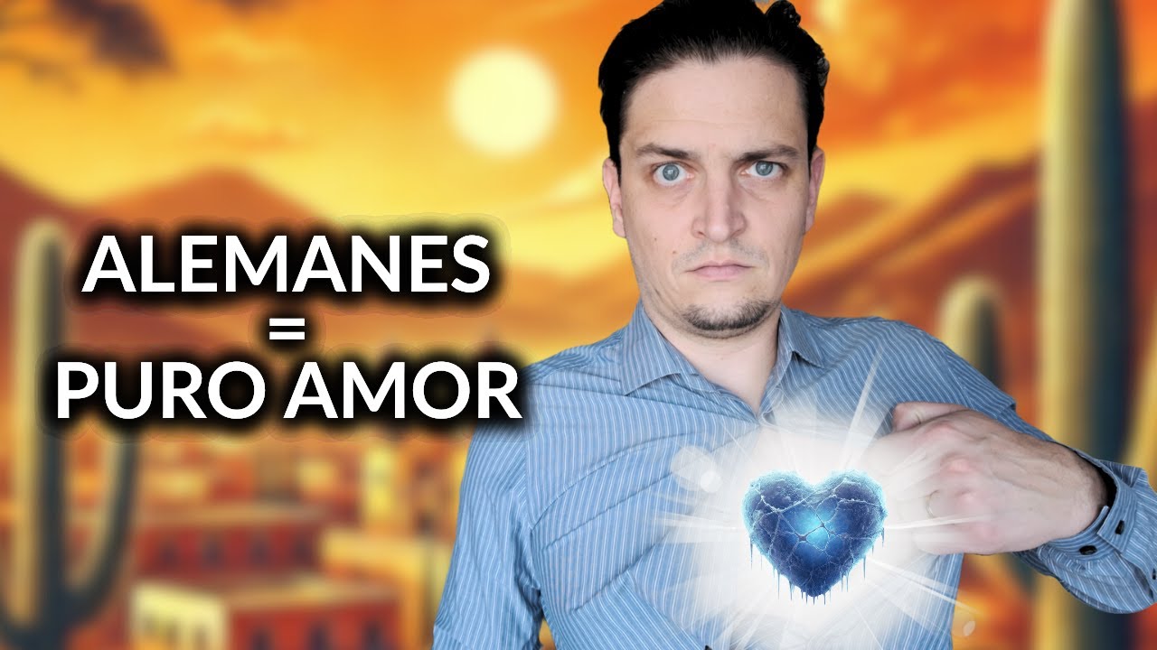 Por Qué Los Alemanes Son Tan Fríos?