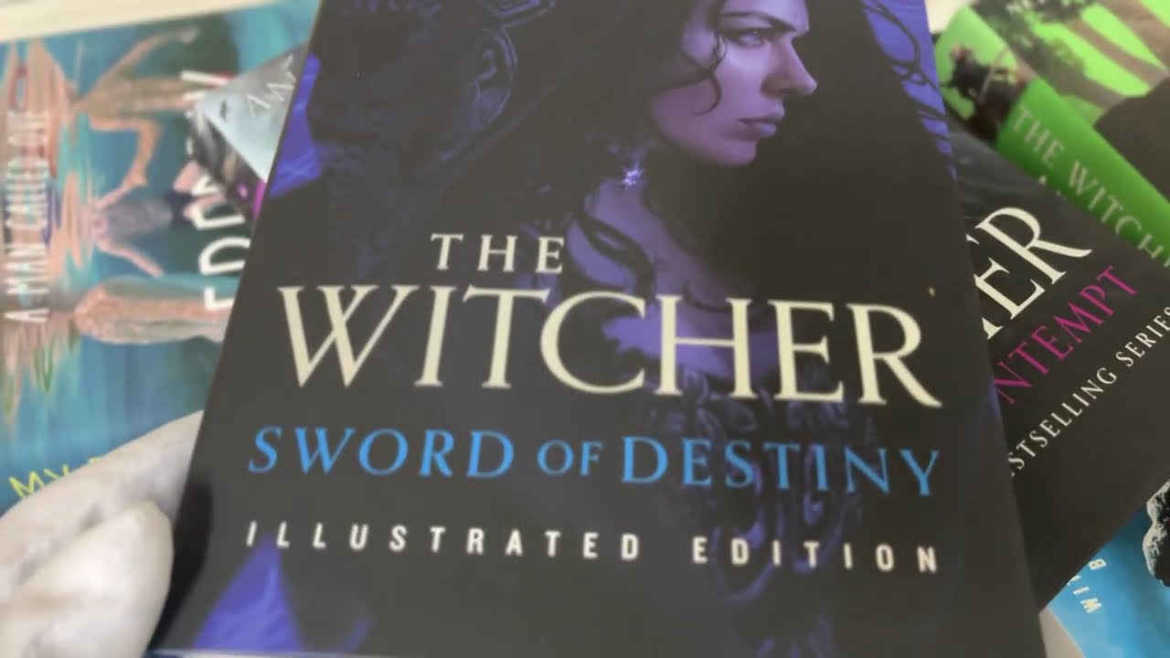 Baptism of Fire (The Witcher, 5) by Andrzej Sapkowski (Author), David French (Translator)