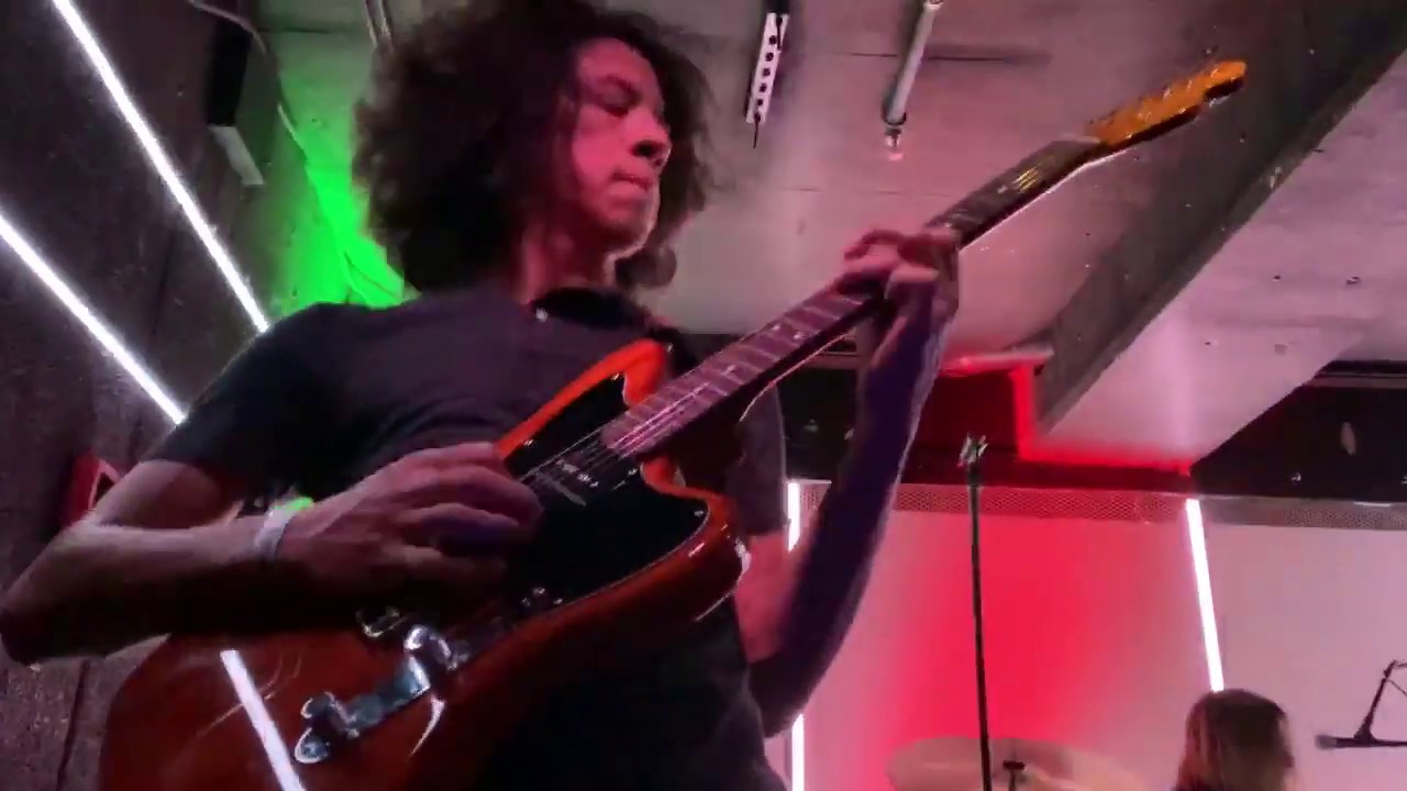 Nova Charisma- Boomerang 12/20/19 Elsewhere