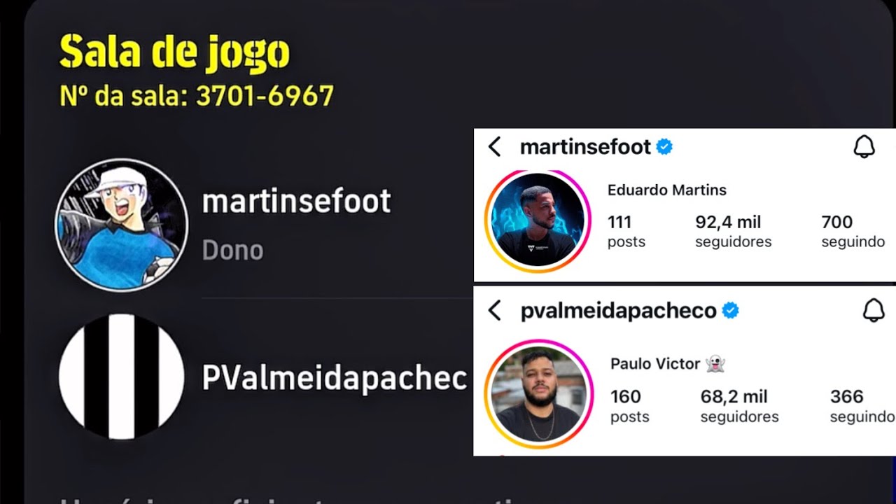 SEMI FINAL ABSURDA 🔥na copa das estrelas contra o MARTINS no Efootball Mobile