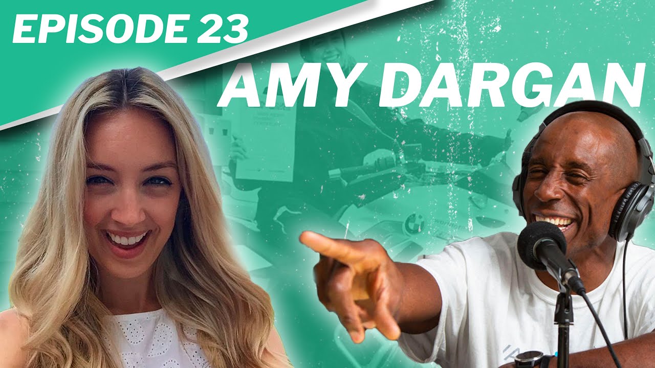 Interview With Amy Dargan