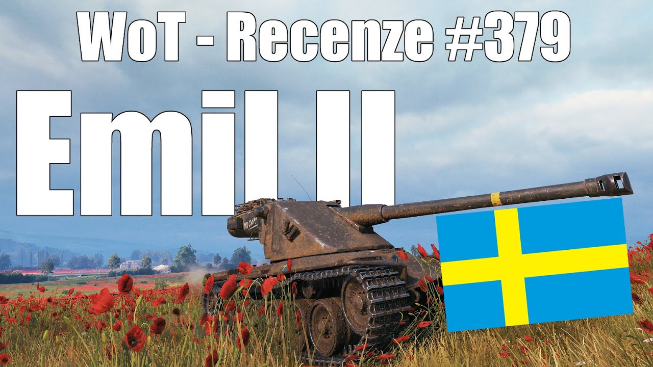 World of Tanks | Emil II (Recenze #379)
