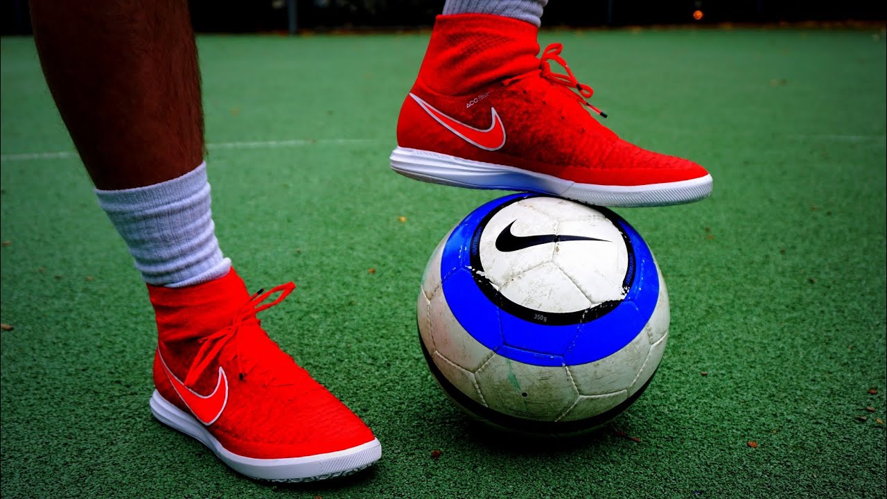 Ultimate Magista X Test - Nike Football X Review | Proximo