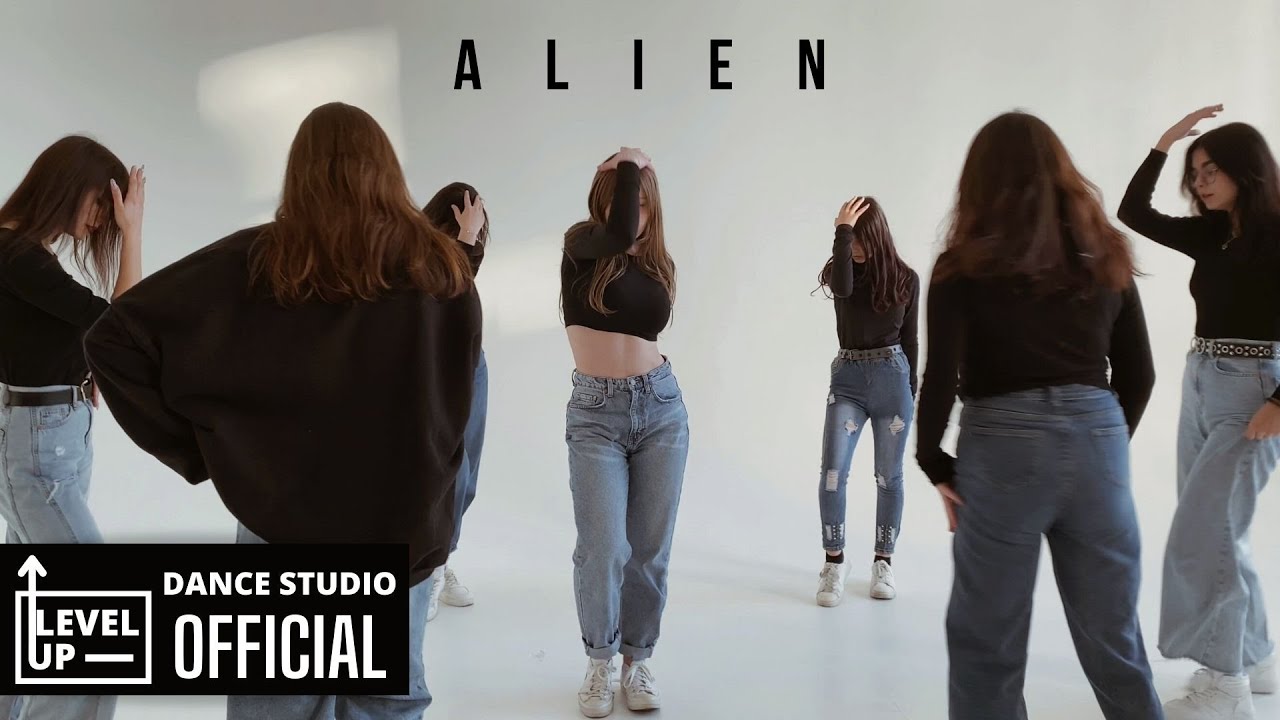 ALiENZ - Alien | COVER by LEVEL UP