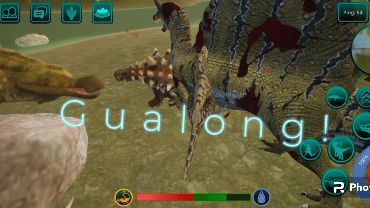 life of gualong (the cursed lsle)