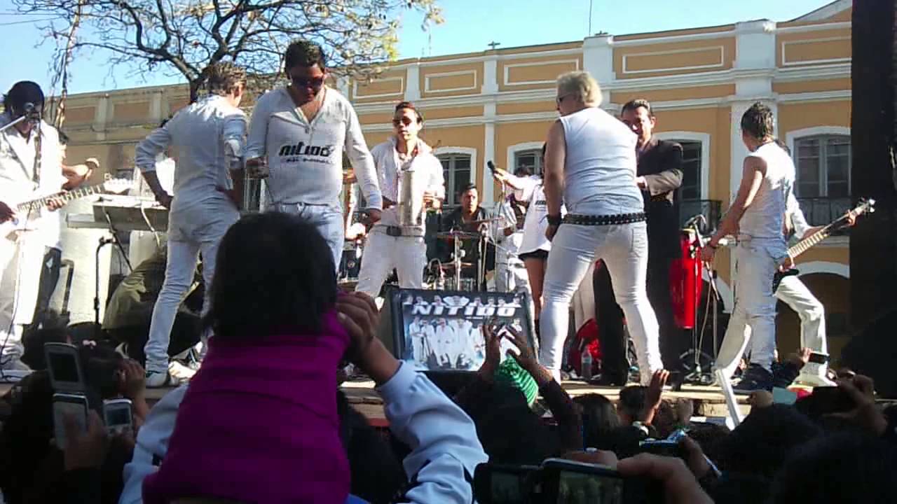 NITIDO VS VOLTAJE DJ NANO