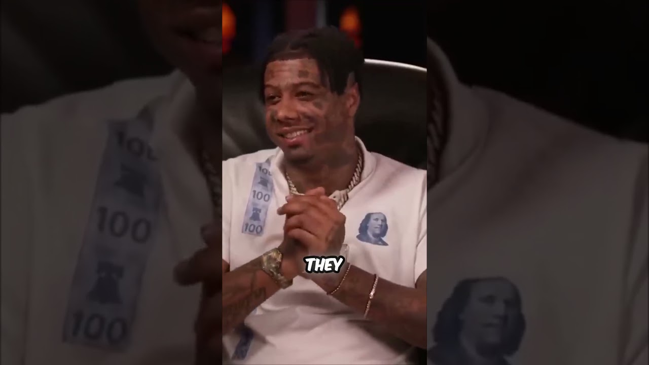 Blueface on Tory Lanez Stabbing & The Reality of Prison