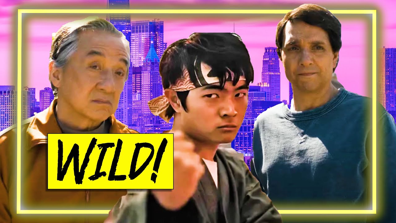 Karate Kid Legends: 10 Wild Facts You didn't Know!