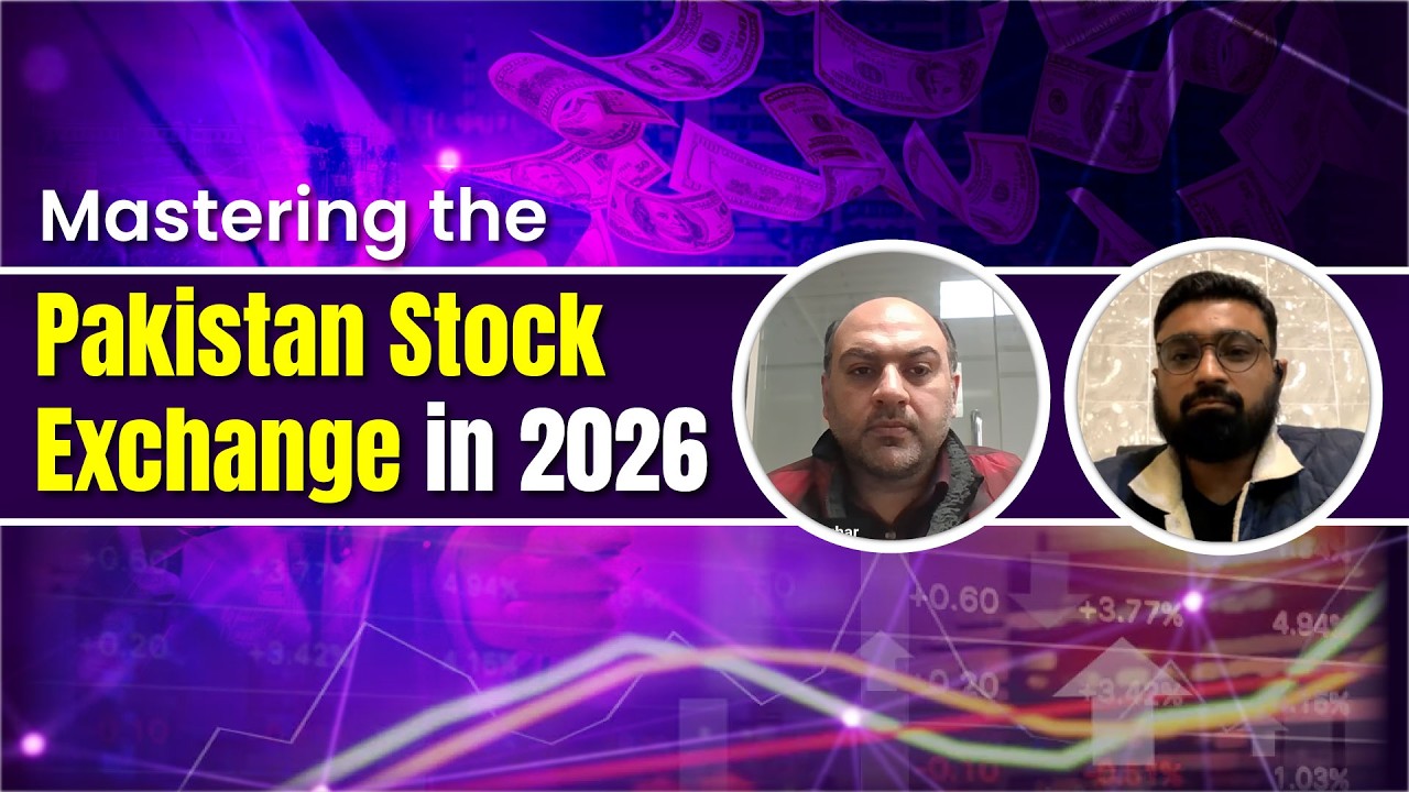 Navigating the Pakistan Stock Exchange with Confidence
