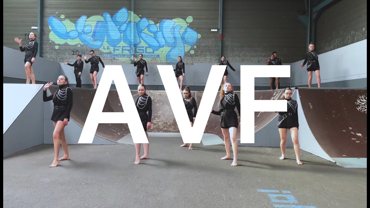 STROMAE. ORELSAN. MAITRE GIMS. - avf // DANCE VIDEO // Valentine Hanzo Choreo