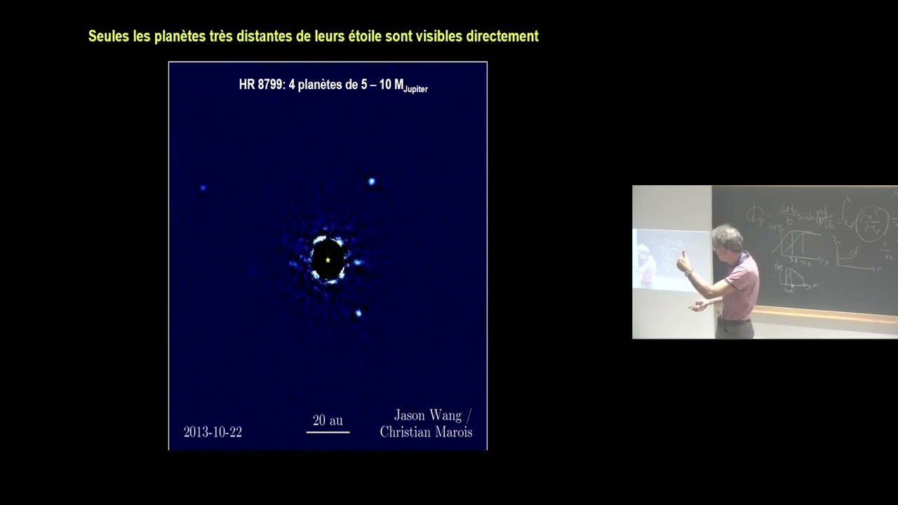 Système solaire et systèmes extrasolaires : différences & similitudes - Alessandro Morbidelli