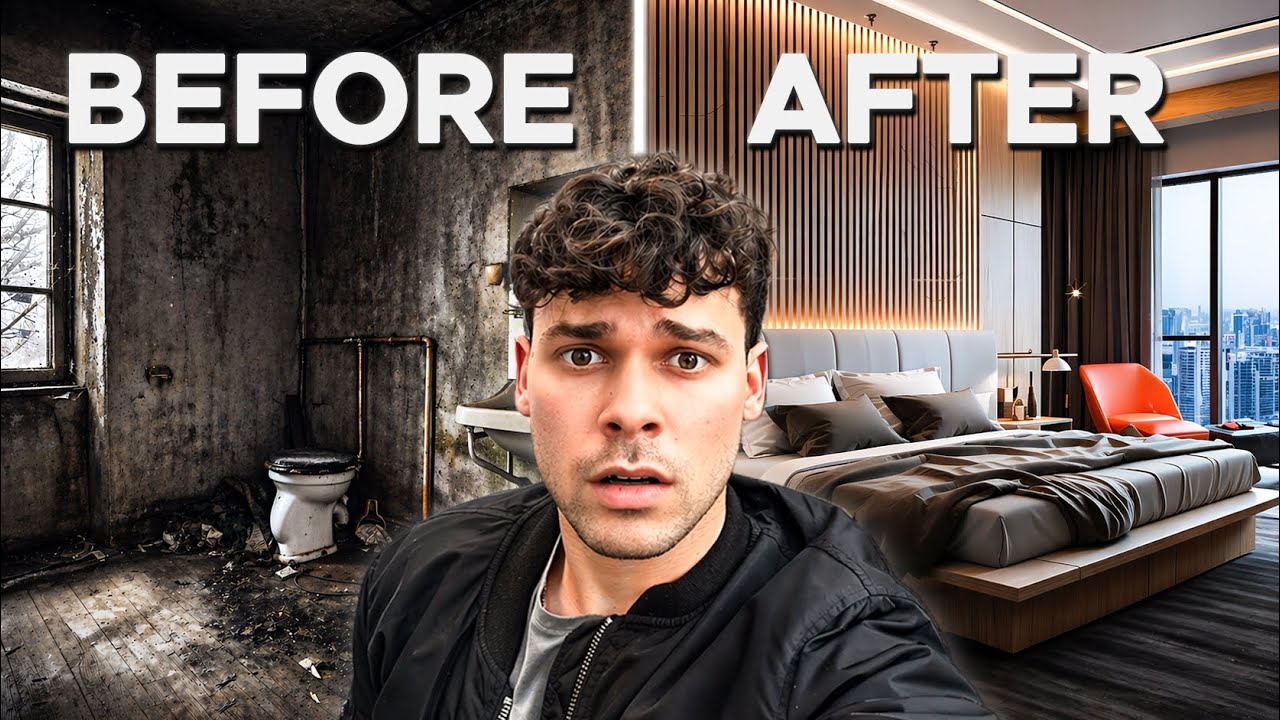Renovare pe bani puțini | Episodul 1: De la zero