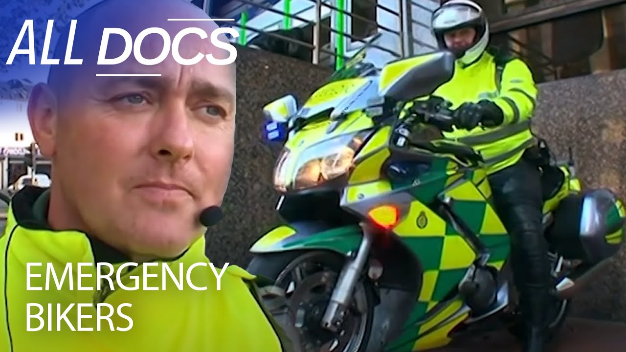 Emergency Bikers | S02 E04 | All Documentary
